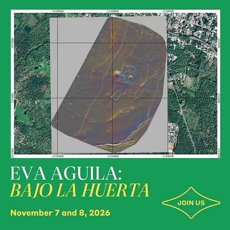 Eva Aguila: Bajo la Huerta