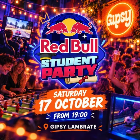 Red Bull Student Party