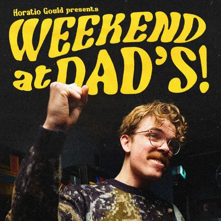 Weekend at Dad's
