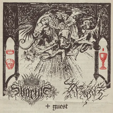 Sanctvs + Trogne + guest