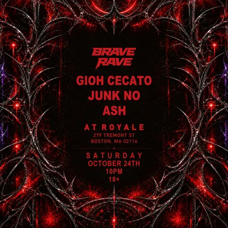 Brave Rave