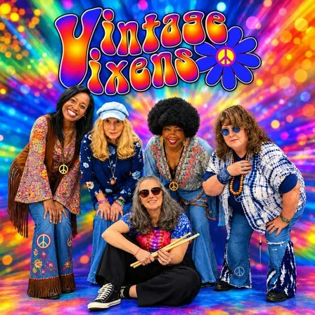 Vintage Vixens