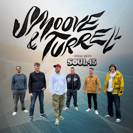 Smoove & Turrell – The Singles Tour