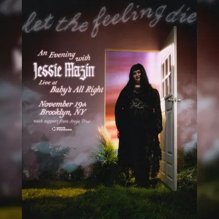 An Evening With Jessie Mazin