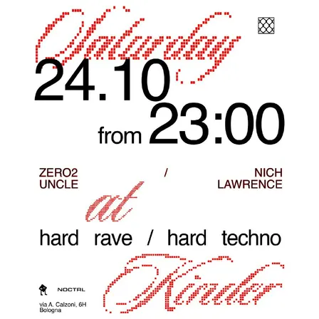 Hard Rave