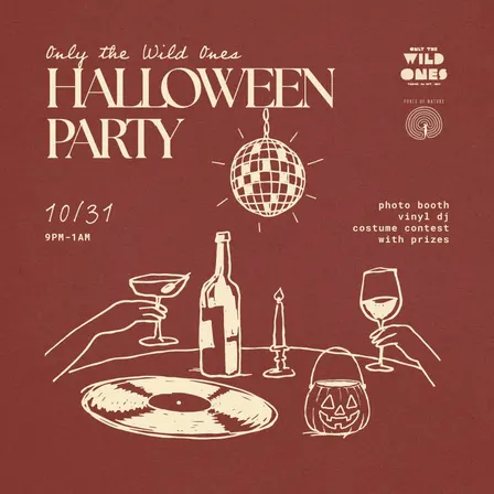 A Wild Halloween