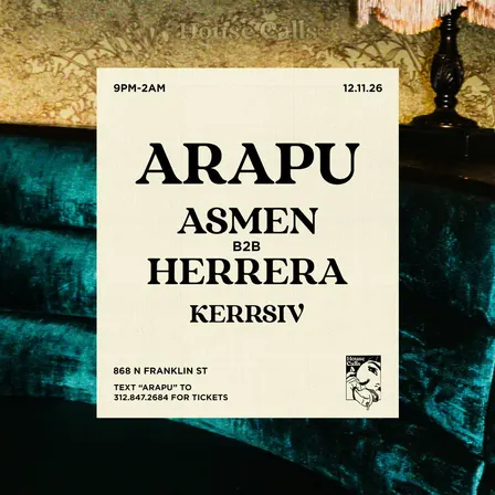 House Calls w/ Arapu