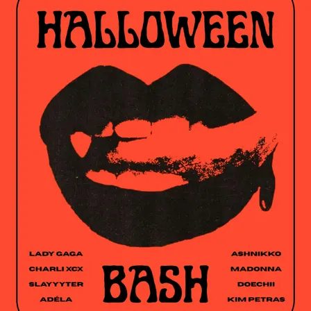 GLIMMERING DOLLS HALLOWEEN BASH: GIRL POP & HYPER POP