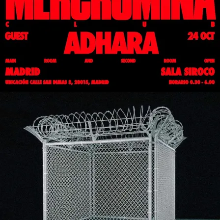 Mercromina Club: + Mercromina djs