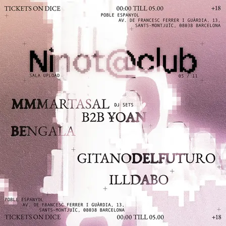 Ninot@Club
