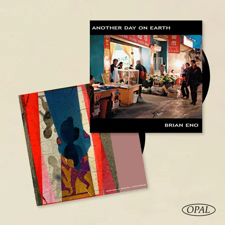Brian Eno: Album Listening Event