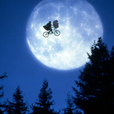 E.T. The Extra-Terrestrial (1982)