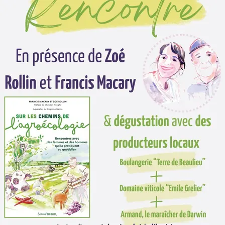 Rencontre & Dégustation Agroécologie
