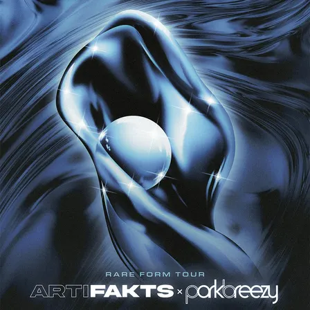 Artifakts x parkbreezy | Rare Form Tour