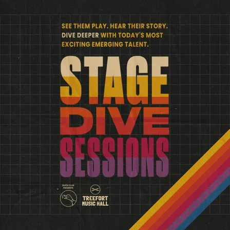Stage Dive Sessions Vol. 2