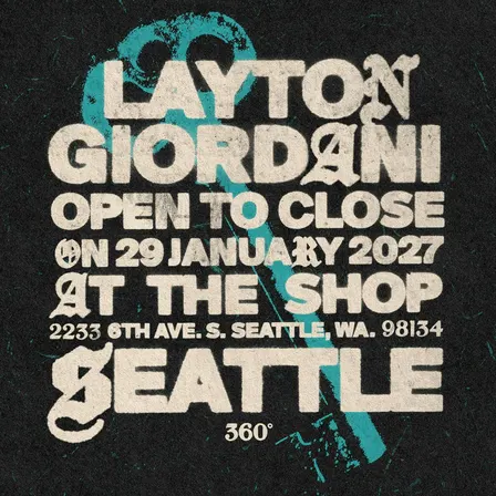 LAYTON GIORDANI at Exit 206