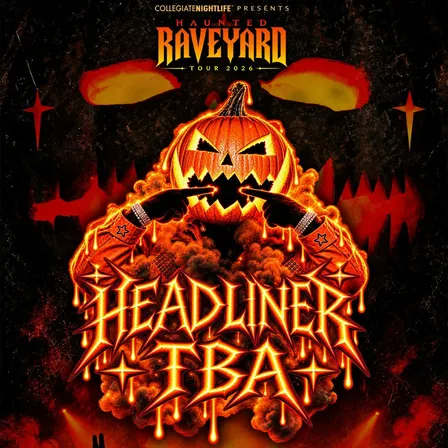 HAUNTED RAVEYARD TOUR: FORT LAUDERDALE