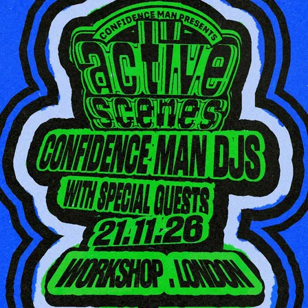Labyrinth presents: Confidence Man Active Scenes