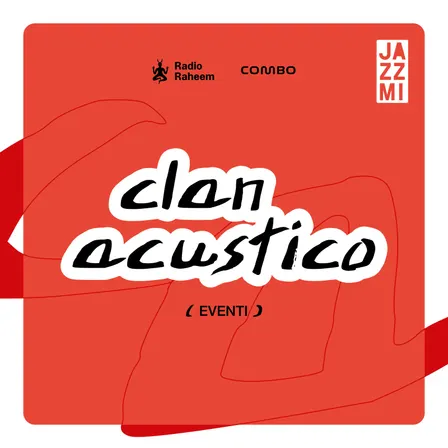 Raffaele Costantino "Clan acustico" - JAZZMI free
