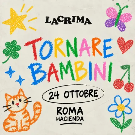 Lacrima - la festa indie più triste d'italia