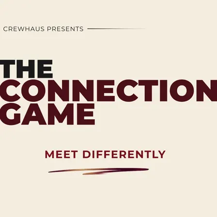 The Connection Game 2.0 | Social Saturday