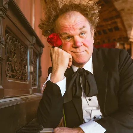 John C. Reilly is Mister Romantic