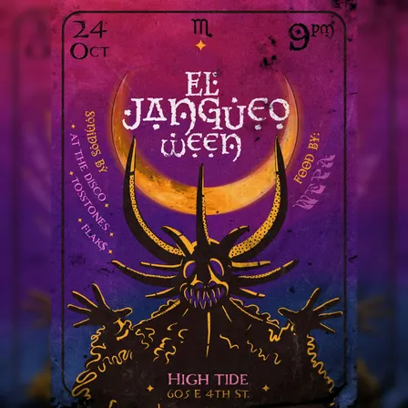 EL JANGUEOWEEN
