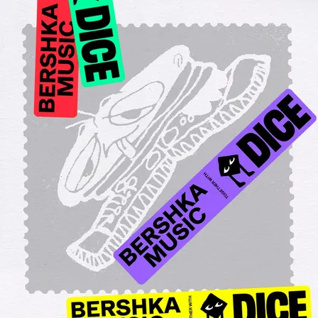 GANA 50€ de DICE CREDIT gracias a BERSHKA MUSIC