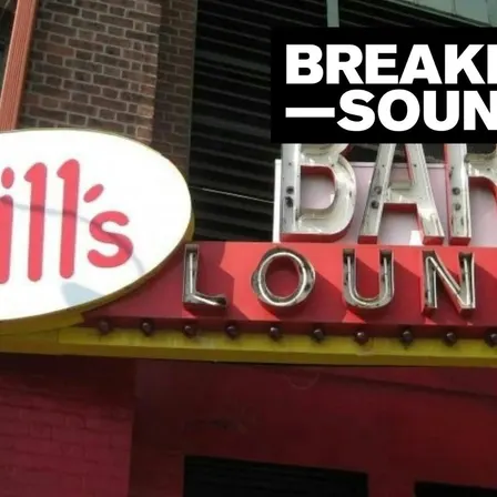 Breaking Sound Boston at Bill's Bar 11/12