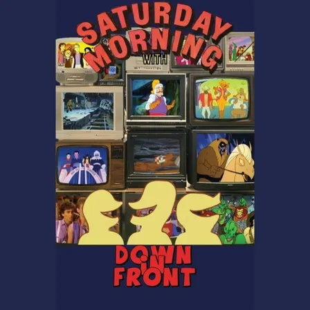 Down In Front: Saturday Morning Cartoons