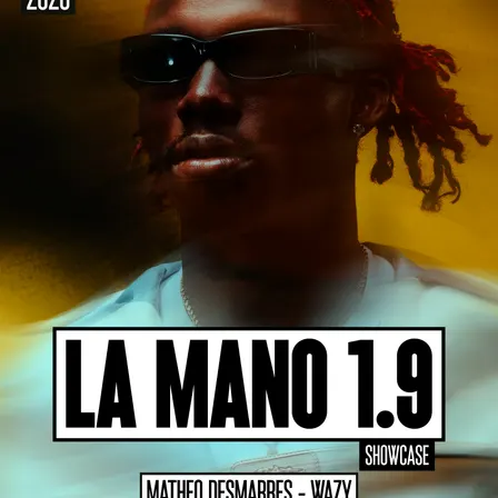 La Mano 1.9 en showcase