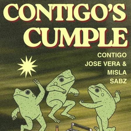 Contigo's Cumple