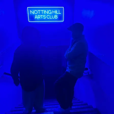 Notting Hill Arts Club Presents: J Kolo and Samo
