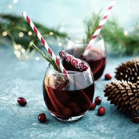 Postgrad Winter Cocktail Making Workshop