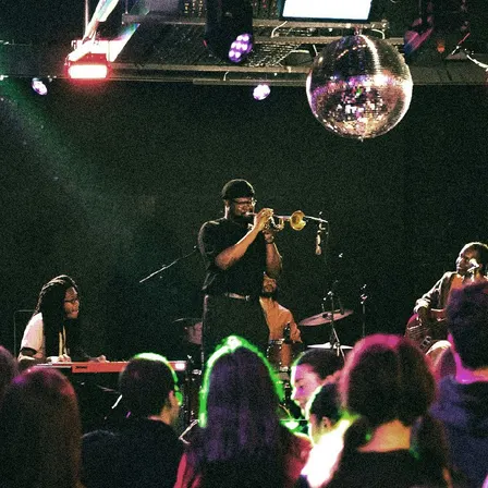 Friday Jazz Club
