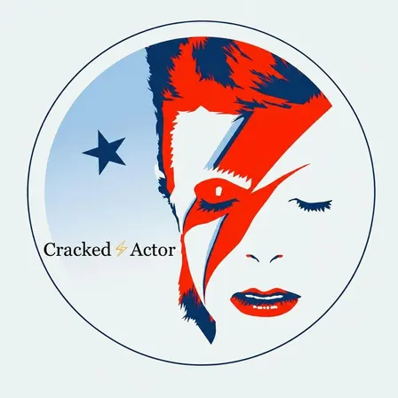 Celebrating David Bowie’s 80th Birthday with Cracked Actor
