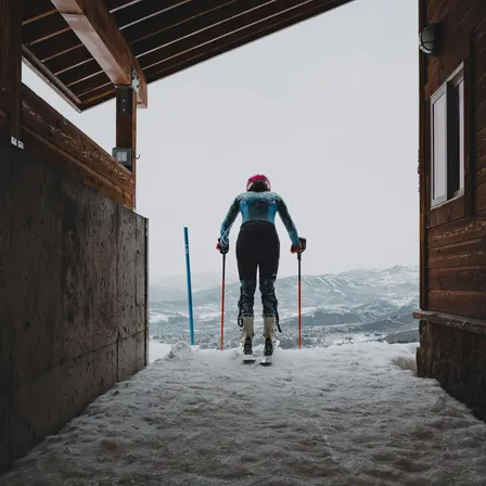 Girl Winter Film Tour