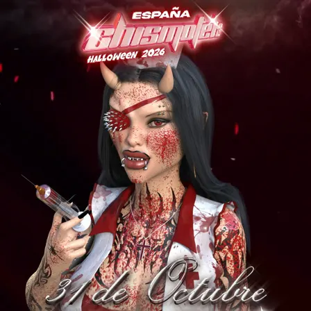 La Chismoteka X Mascarada