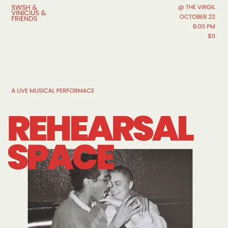 Rehearsal Space