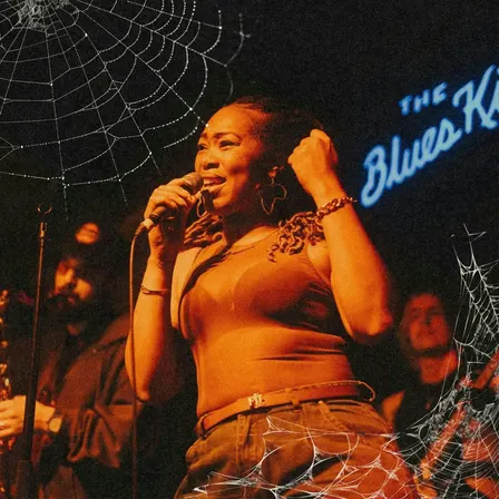 HALLOWEEN GOT SOUL