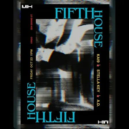 Fifth House at Virgo New York