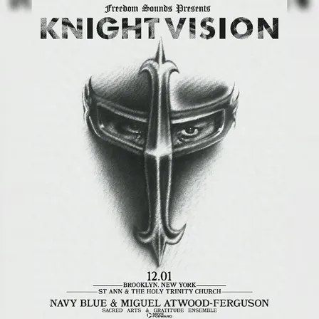 Navy Blue | Knight Vision 2026