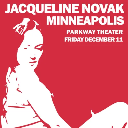 Jacqueline Novak