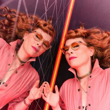 Melissa Auf der Maur: 'My '90s Rock Photographs' Book Reading + Q&A + Signing