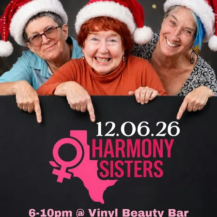 Harmony Sisters Winter Awards & Party!