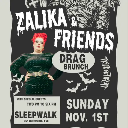 Zalika + Friends: Drag Brunch