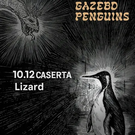 Gazebo Penguins