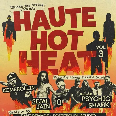 Haute Hot Heat Vol 3