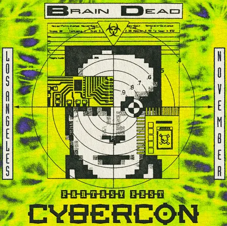 CYBERCON: Peow Studio Book Launch & Exhibition W/ Zimmerit Panel + Godzilla: Final Wars