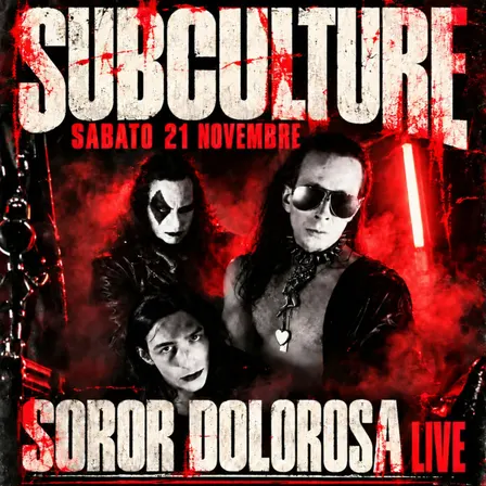 Soror Dolorosa
